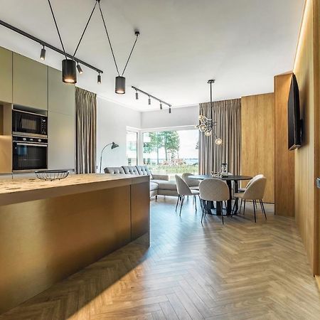 Nautica Resort Ekskluzywny Apartament Z Widokiem Na Jezioro Niegocin غيجيتسكو المظهر الخارجي الصورة