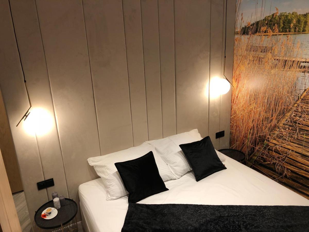 Nautica Resort Ekskluzywny Apartament Z Widokiem Na Jezioro Niegocin غيجيتسكو المظهر الخارجي الصورة